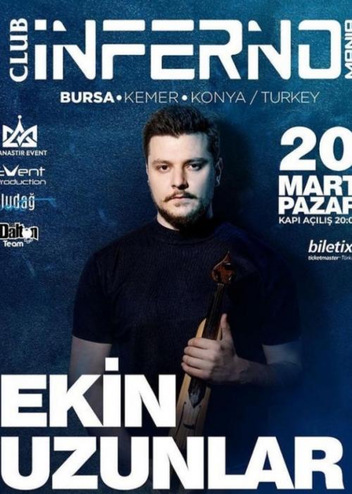 20 mart bursa inferno ekin uzunlar