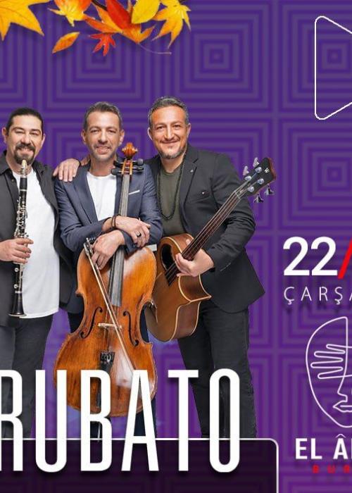 22 HAZİRAN BURSA ELALEM RUBOTO KONSERİ