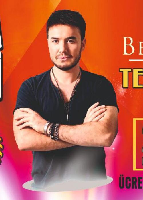 23 TEMMUZ MUSTAFA CECELİ KONSERİ