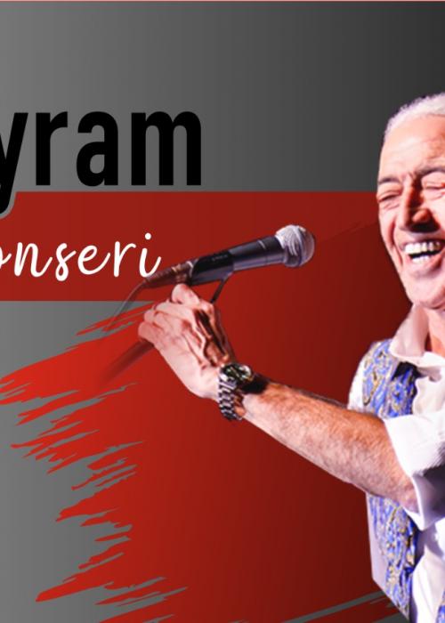 30 AĞUSTOS 2022 ZAFER BAYRAMI EDİP AKBAYRAM KONSERİ