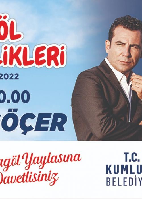 20 AĞUSTOS KARAGÖL YAYLA ŞENLİKLERİ FERHAT GÖÇER KONSERİ