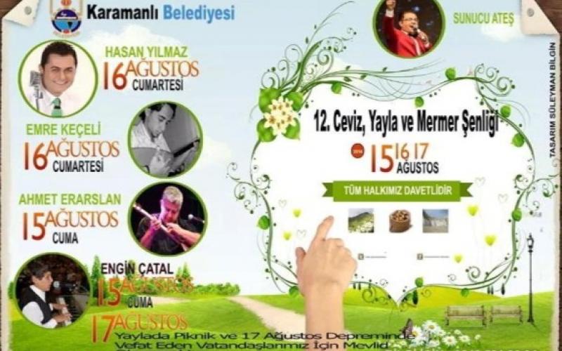 15-17 Ağustos 2014