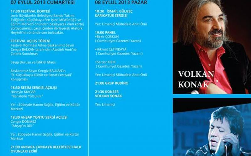  9. Küçükkuyu Kültür ve Sanat Festivali 