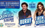 12.ULUSLARARASI KAŞ LİKYA FESTİVALİ