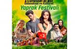 21.ULUSLARARASI ERBA YAPRAK FESTİVALİ