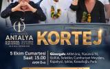 61.ULUSLARARASI ANTALYA ALTIN PORTAKAL FİLM FESTİVALİ