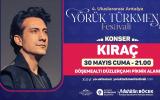 4.ULUSLARARASI YÖRÜKTÜRKMEN FESTİVALİ KIRAÇ KONSERİ