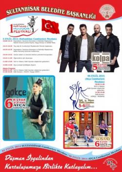 5 - 6 Eylül 2014