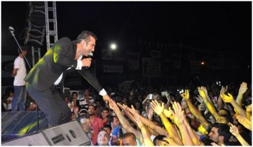 33. Geleneksel Tarsus Üzüm ve Kültür Festivali (Mersin-Tarsus Ziraat Odası ve Belediyesi)