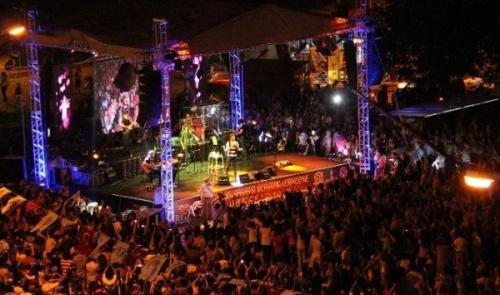 78. Uluslararası Bergama Kermesi (İzmir-Bergama Belediyesi)