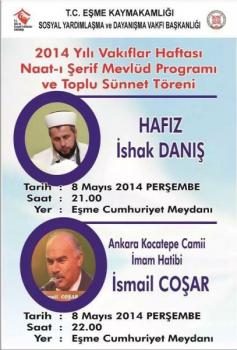 08 Mayıs 2014