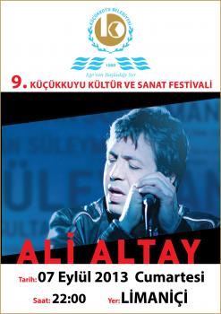  9. Küçükkuyu Kültür ve Sanat Festivali 