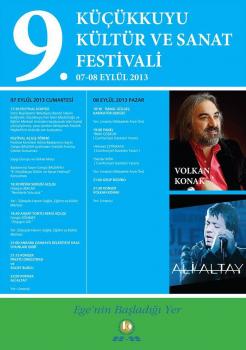 9. Küçükkuyu Kültür ve Sanat Festivali (Çanakkale)