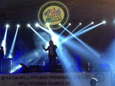 Milas Kaymakamlığı Milli Piyango Çekilişi