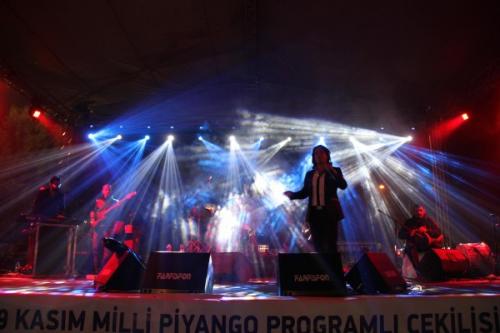 Milas Kaymakamlığı Milli Piyango Çekilişi