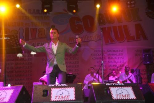 Uluslararası Kula Beşibiyerde Kültür ve Turizm Festivali (Manisa-Kula Belediyesi)