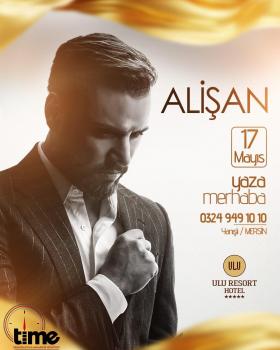 17 MAYIS ULU RESORT ALİŞAN KONSERİ
