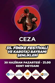 30 HAZİRAN REYNMEN FİNİKE FESTİVALİ VE KABOTAJ BAYRAMI ŞENLİKLERİ
