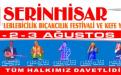 1 - 3 Ağustos 2014