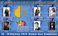 Kemer 10. Altın Nar Kültür ve Sanat Festivali (Antalya)