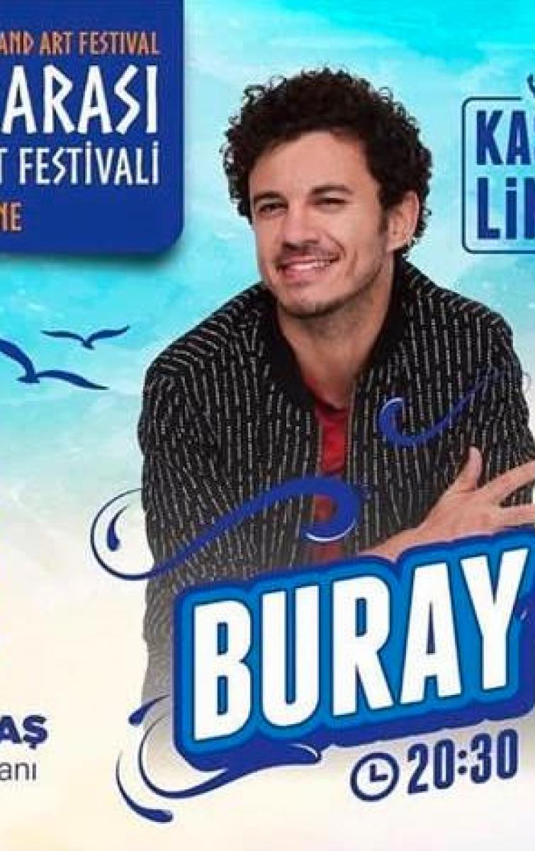 12.ULUSLARARASI KAŞ LİKYA FESTİVALİ