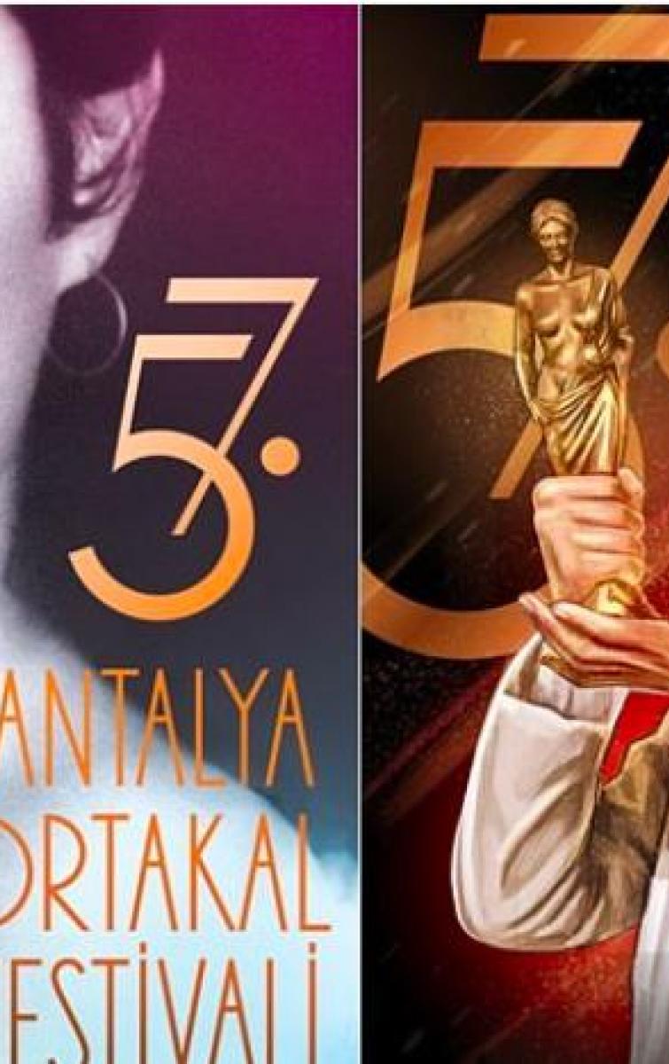 57.ULUSLARARASI ANTALYA ALTIN PORTAKAL FİLM FESTİVALİ
