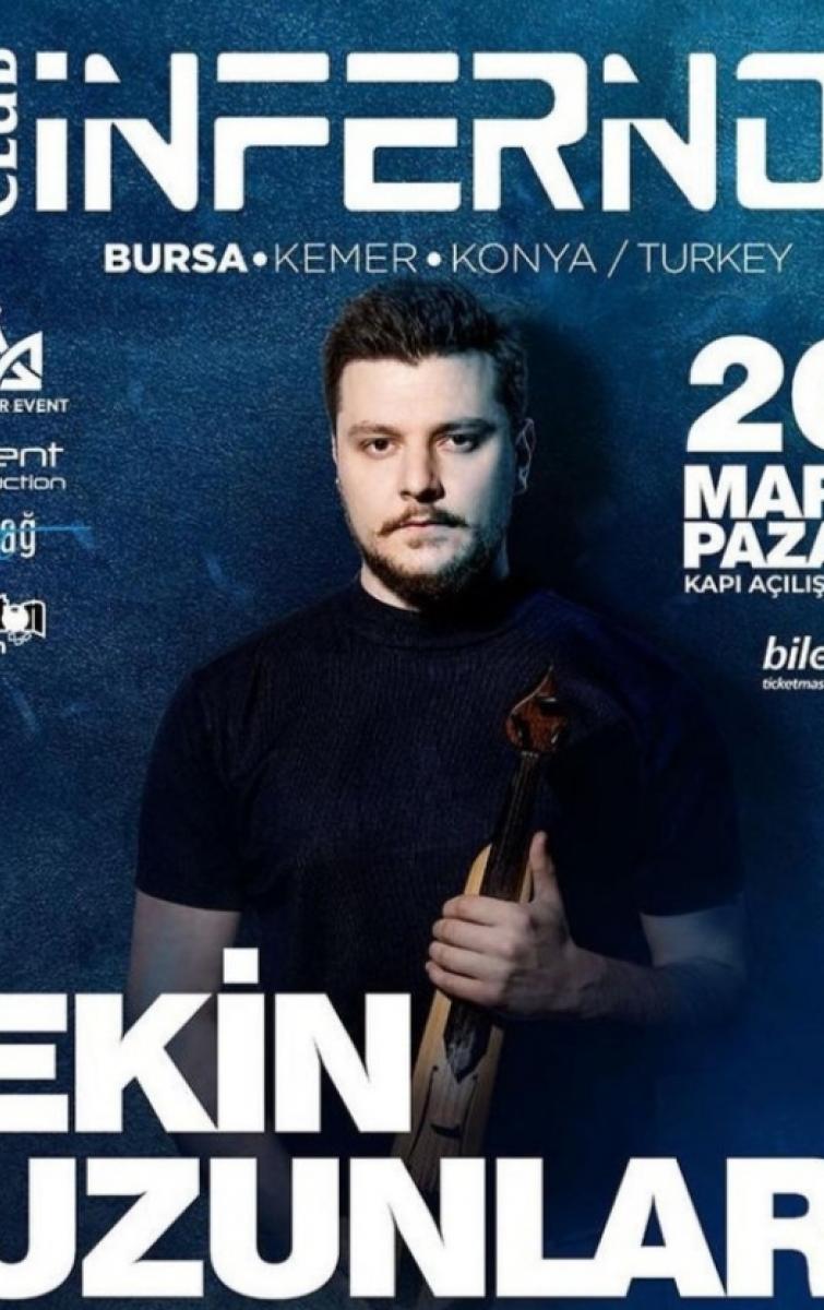 20 mart bursa inferno ekin uzunlar