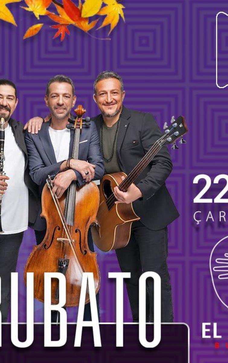 22 HAZİRAN BURSA ELALEM RUBOTO KONSERİ