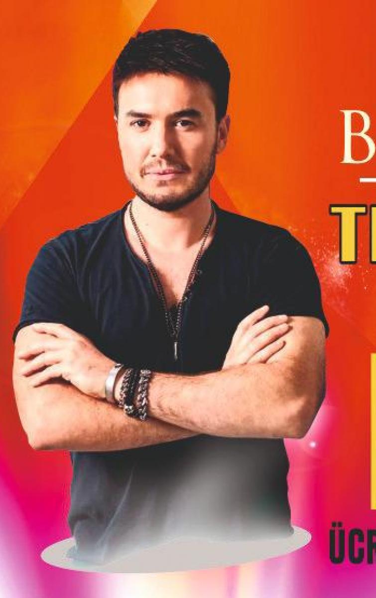 23 TEMMUZ MUSTAFA CECELİ KONSERİ